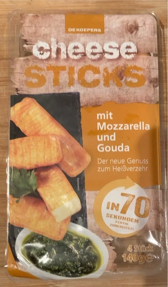 Cheese Sticks