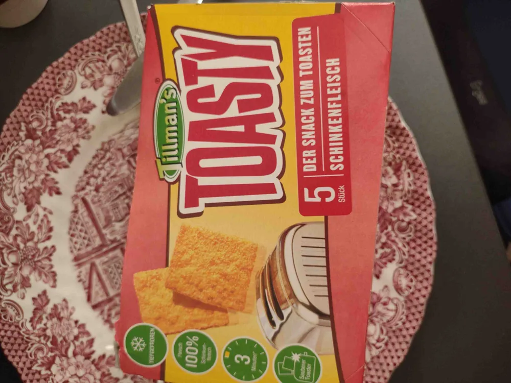 Toasty - Schinkenfleisch