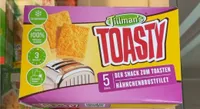 Toasty - Hähnchenbrustfilet