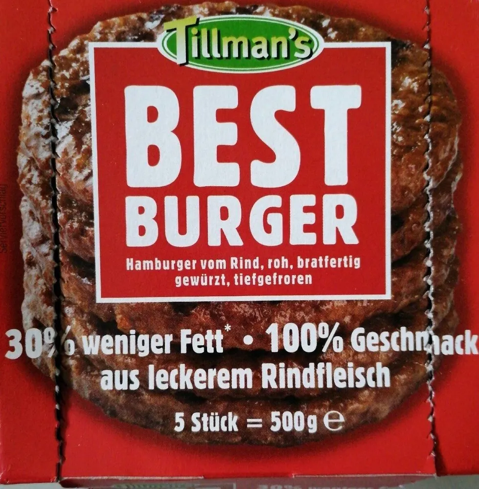 Best Burger
