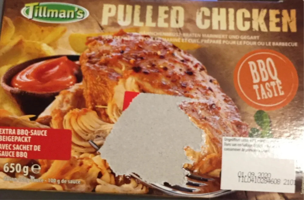 Pulled Chicken