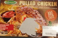 Pulled Chicken