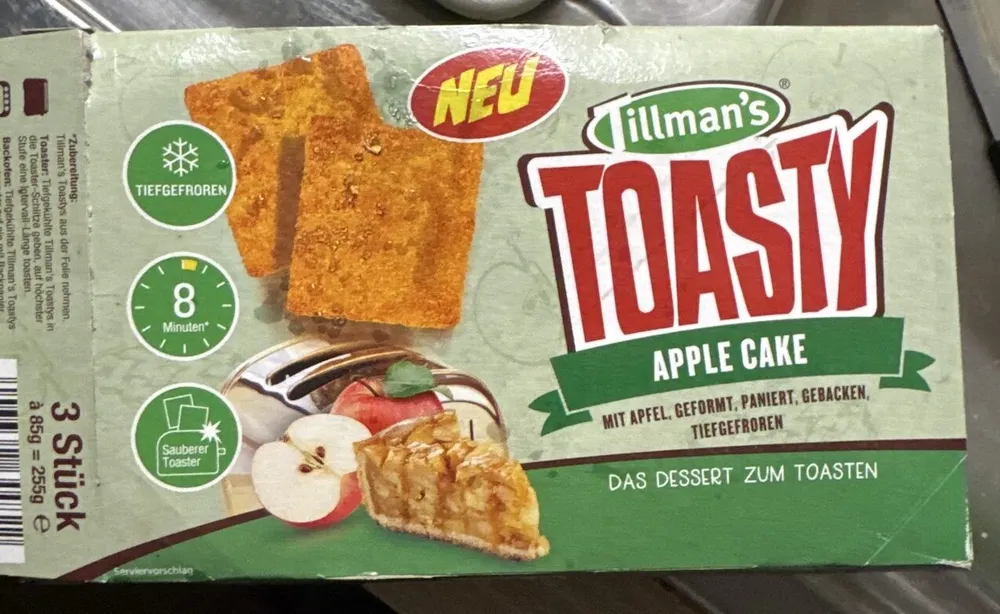 Apple Cake