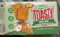 Apple Cake