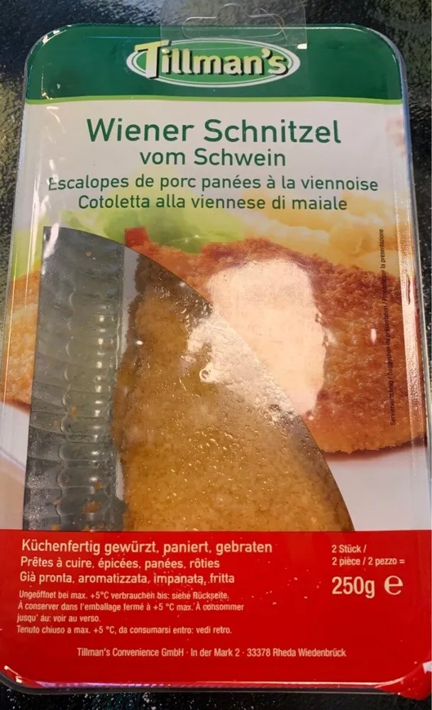 Wiener Schnitzel