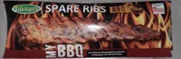 Spare Ribs mit BBQ