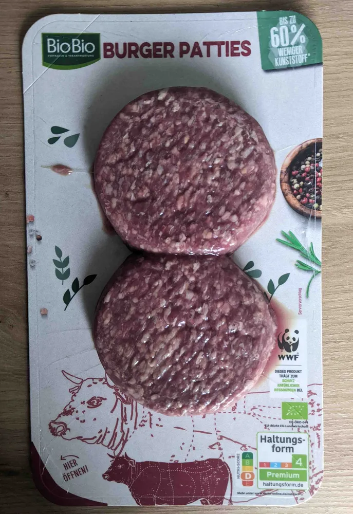 Burger Patties