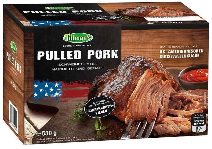 Tillmanns Pulled Pork