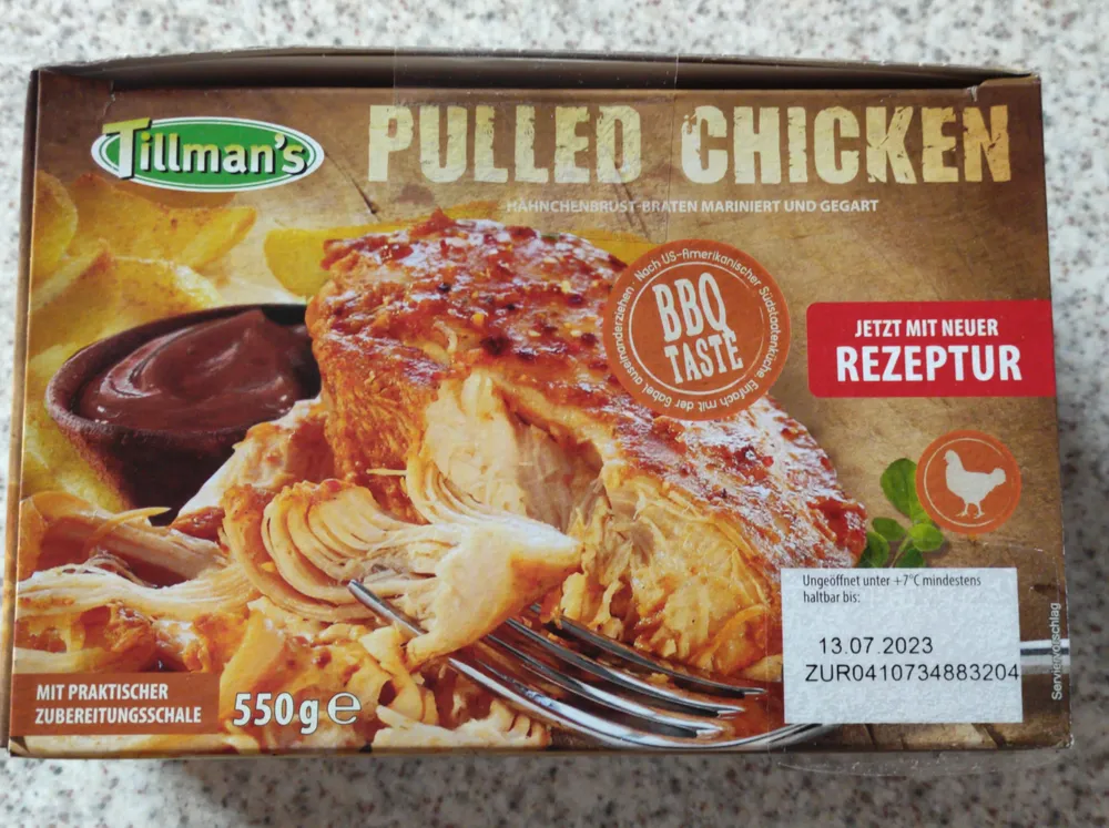 Pulled Chicken