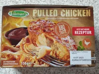 Pulled Chicken