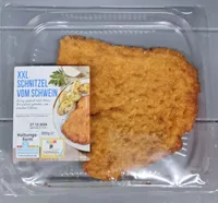 Schnitzel vom Schwein XXL