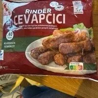 Rinder Cevapcici
