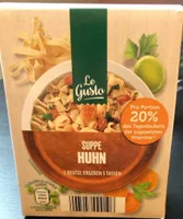 Suppe Huhn
