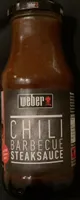 Chili Barbecue Steaksauce