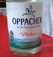 Oppacher Mineralquellen Medium