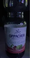 Leichte Schorle „Apfel-Kirsch-Holunder“