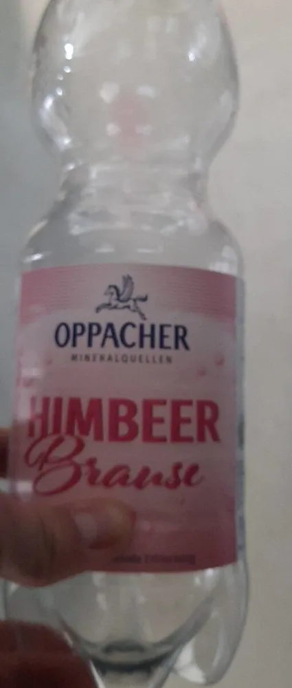 Himbeer Brause