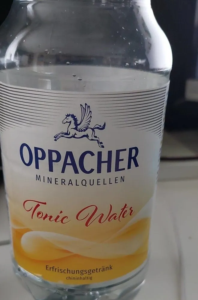 Tonic Water