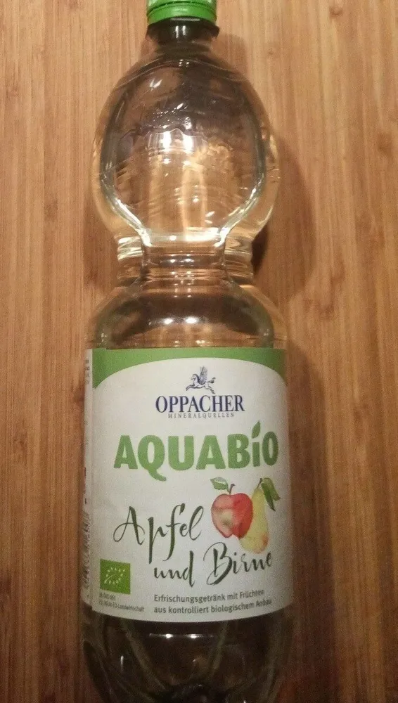 Aquabio Apfel und Birne