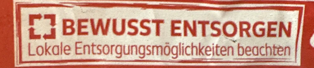 Harzer Käse