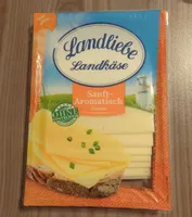 Landkäse  Gouda