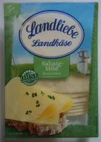 Sahnig-Mild Butterkäse