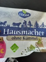 Hausmacher ohne Kümmel