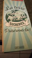 Cœurs gélifiés