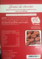 graine de chocolat