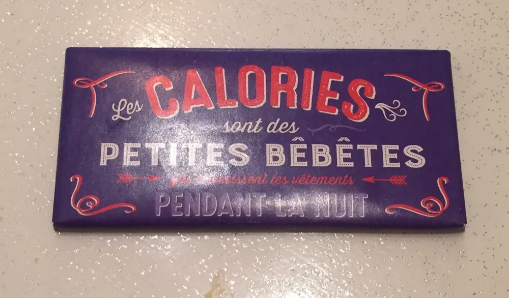 Chocolat au lait bio