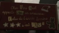 Chocolat au lait entier bio