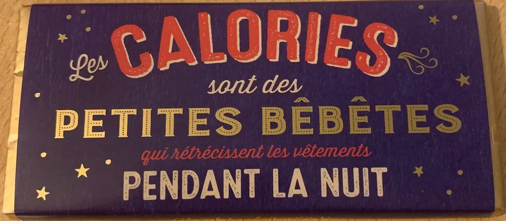 Chocolat au lait entier bio