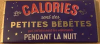 Chocolat au lait entier bio