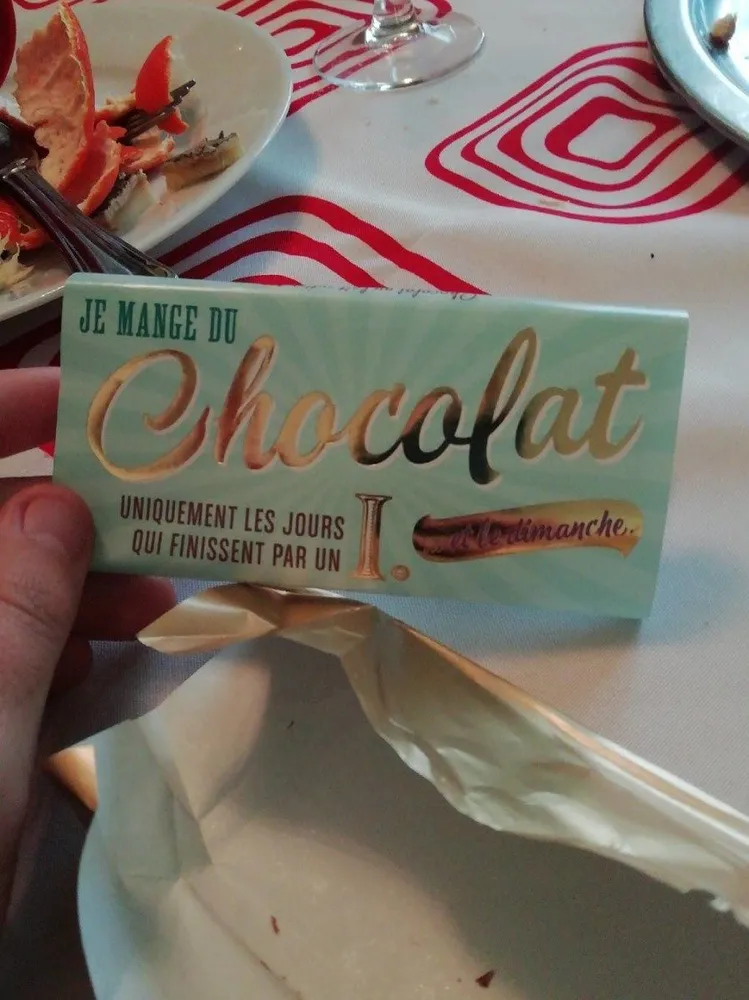 Chocolat au lait entier bio