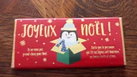 Chocolat de Noël