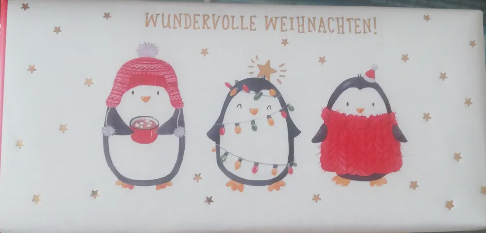Edelvollmich-Schokolade