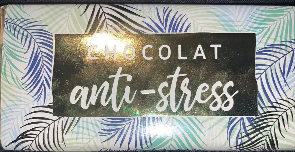 chocolat ANTI-STRESS