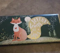 Chocolat au lait entier bio