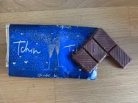 Chocolat au lait entier bio