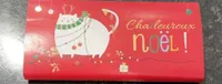 Chocolat au lait entier BIO