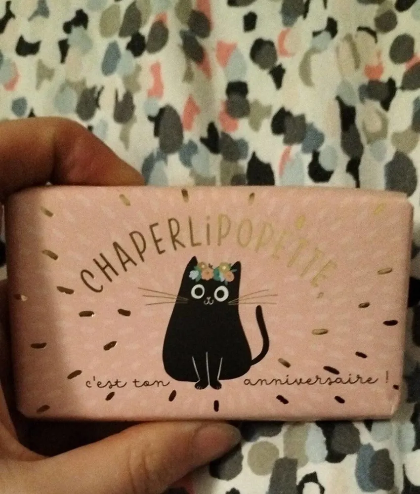 Chaperlipopette