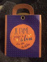 Billes au chocolat