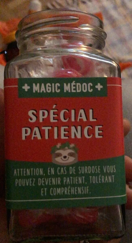 Spécial patience