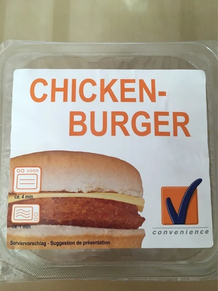 Chicken Burger