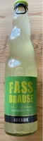 Fass Brause Malz Zitrone