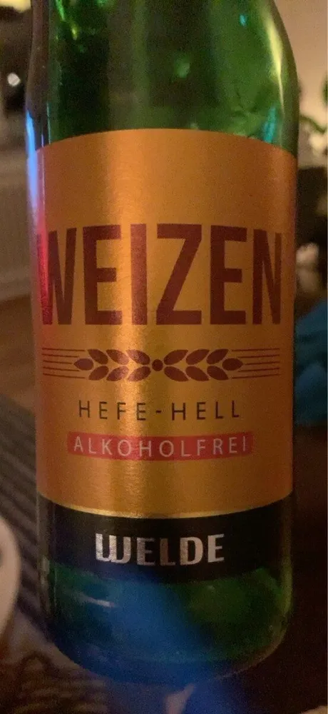 Weizen Hefe-Hell