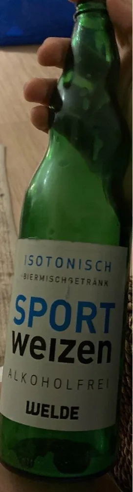 Sport weizen
