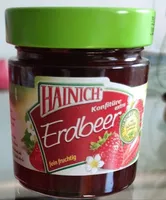 Erdbeer Konfitüre