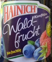 Waldfrucht Konfitüre extra