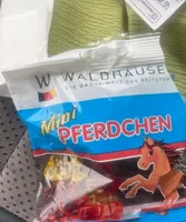 Mini Pferdchen Gummibärchen